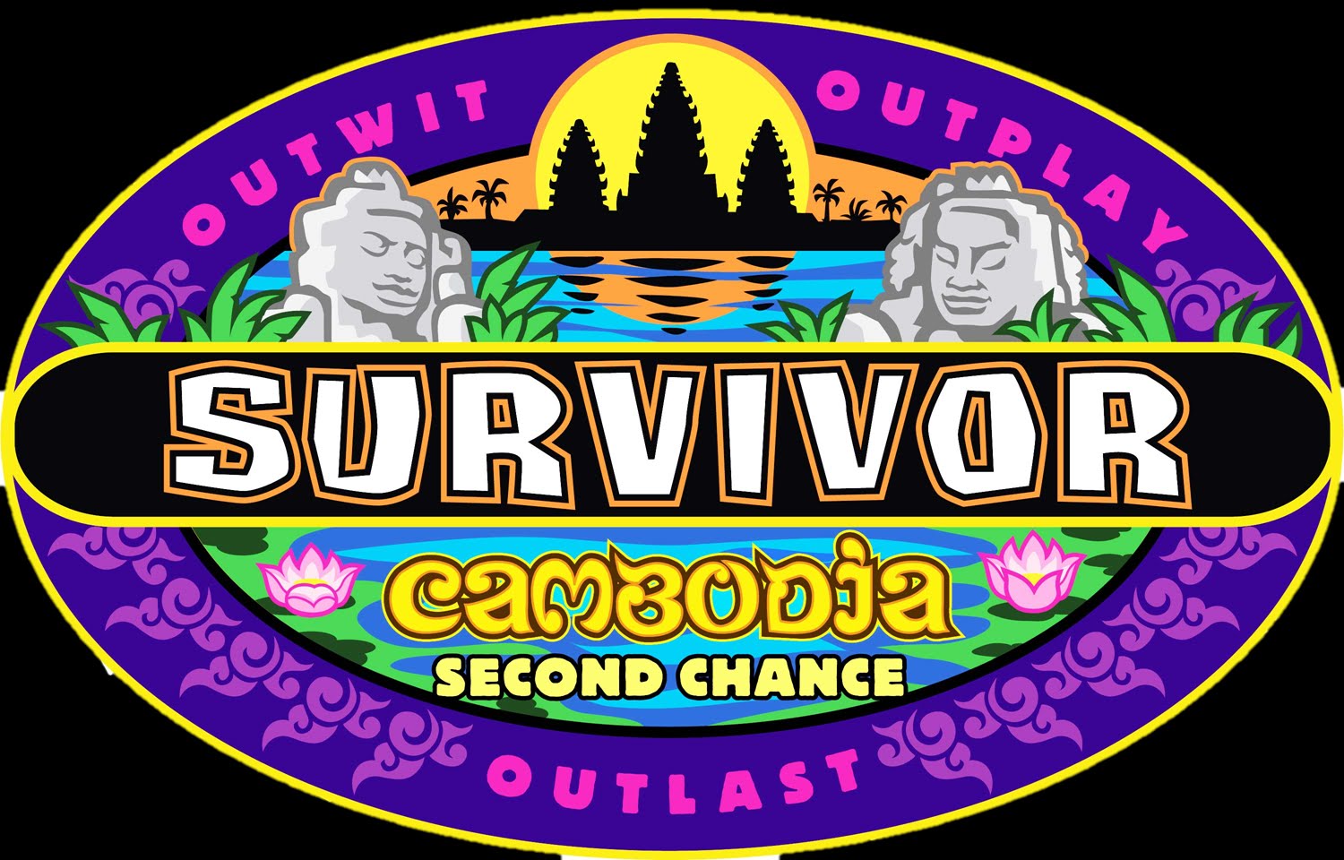 'Survivor: Second Chance' Premiered, All is Right in the World