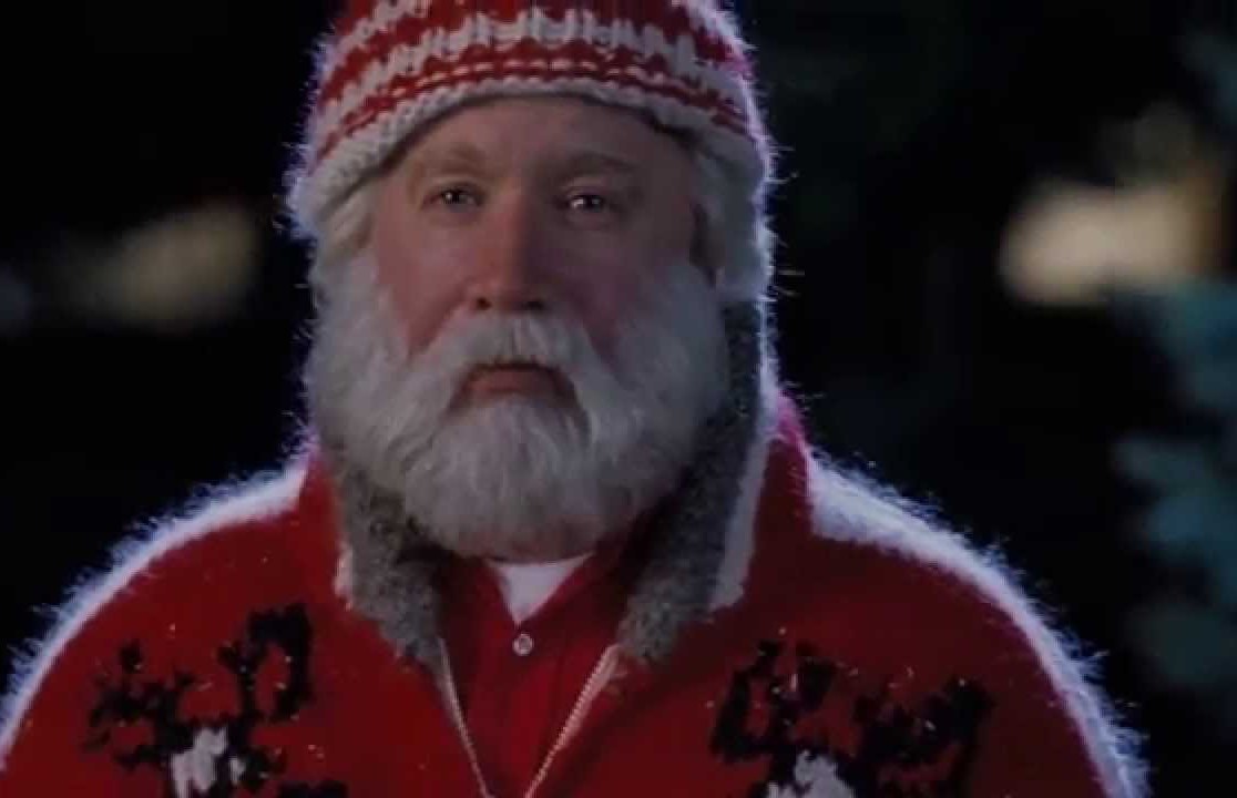 New Trailer Turns 'The Santa Clause' into a Horror Film